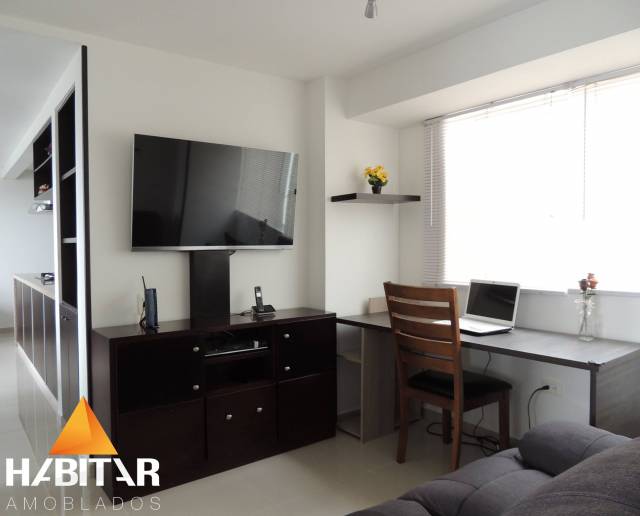 Alquiler temporal apartamento amoblado 3 habitaciones en Bucaramanga
