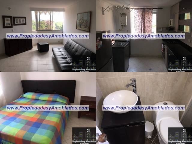 Se Renta Apartamento Amoblado en Belén la Palma Cód. 10585