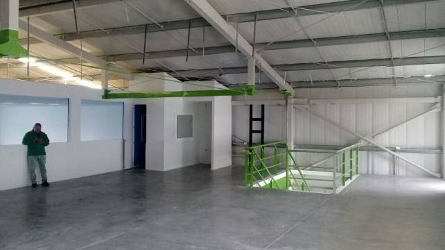 Bodega en arriendo Pereira  de 505 metros2