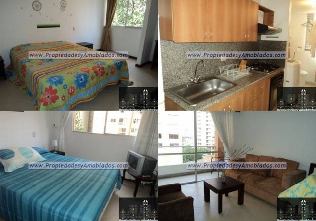Alquiler de Apartamento Amoblado en Medellín – el Poblado Cód.  10194-1