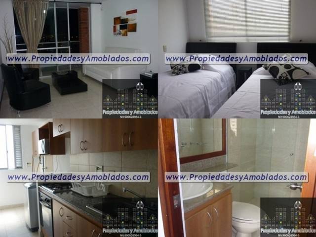Alquiler de Apartamento Amoblado en Medellín – El Poblado  Cód.  10061