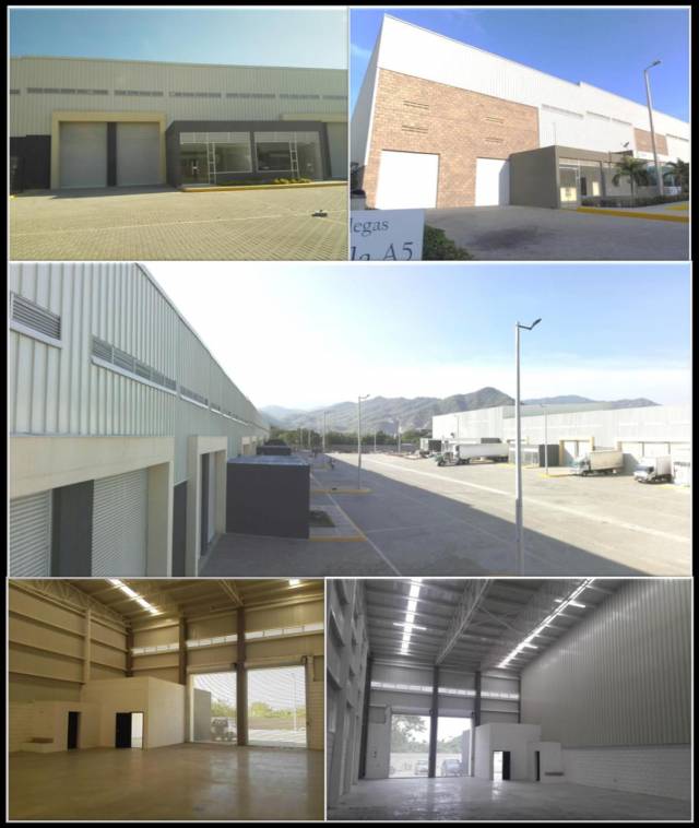 Bodega En venta Conjunto Industrial Santa Marta