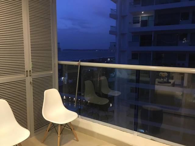 VENTA DE APARTAMENTO EN CARTAGENA SEAWAY SONESTA