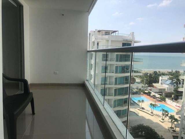 VENTA DE APARTAMENTO CARTAGENA