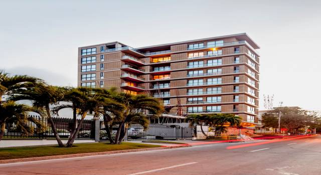 Venta de apartamento en Riomar edificio E-57 - Barranquilla, Atlántico