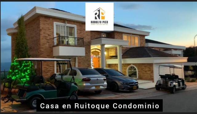 Venta de Casa en Ruitoque Condominio