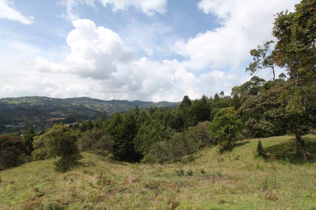 Lote en Guarne, vereda El Molino