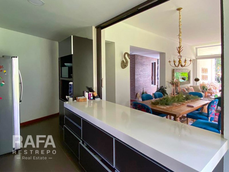 Casa en Venta, Rionegro, El Tablazo, Unidad Cerrada, 3 Habitaciones