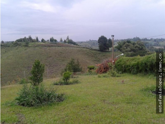 Lote en Venta en Rionegro