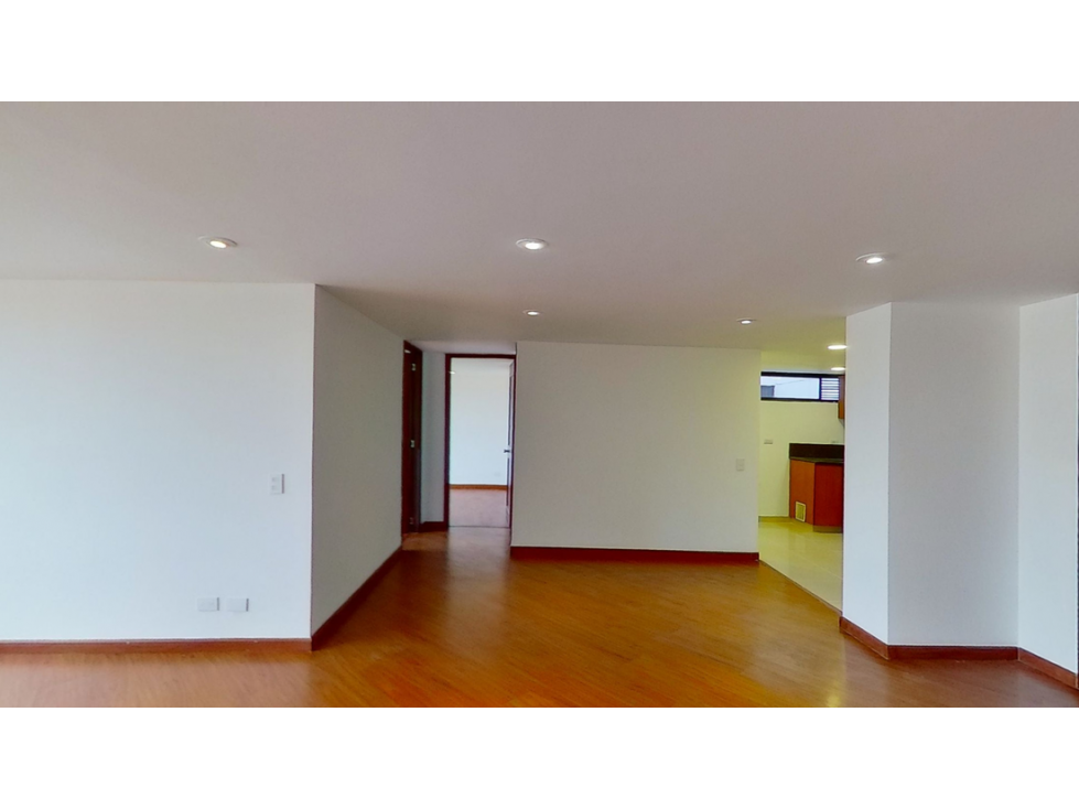 APARTAMENTO EN SANTA BARBARA CENTRAL. LOCALIDAD USAQUEN BOGOTA