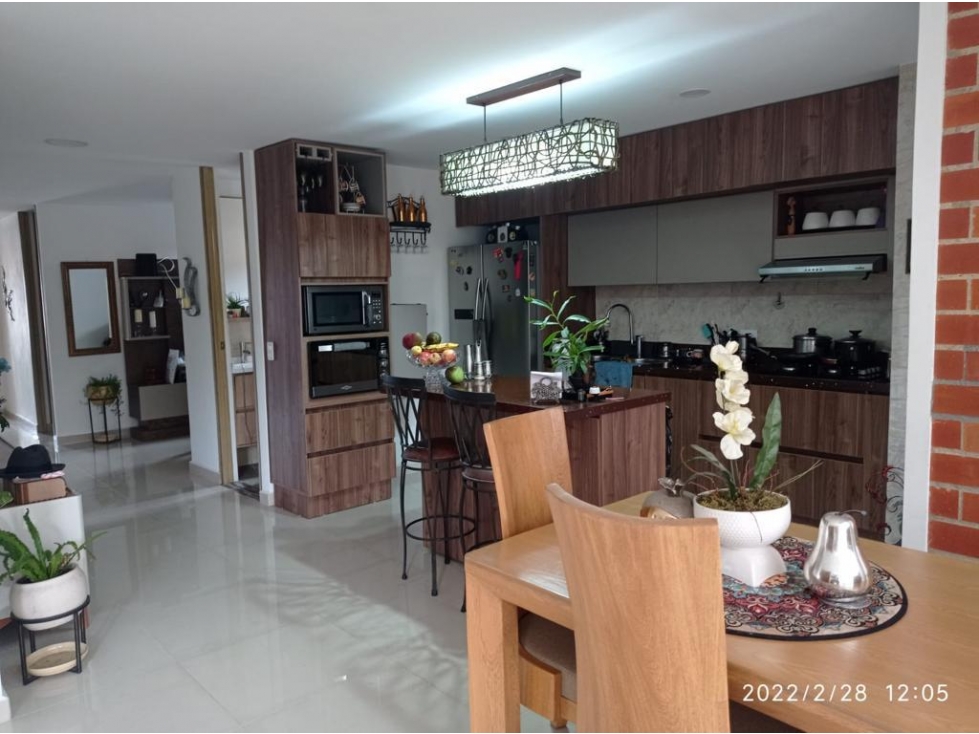 Apartamento Poblado Linares