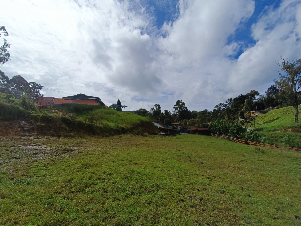 Venta Lote Pantanillo San Pedro de los Milagros