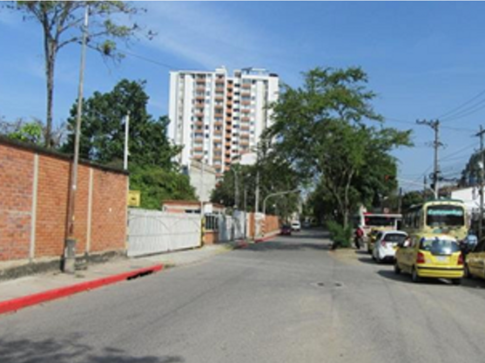 LOTE 24452 M2 EN VENTA SOBRE VIA FLORIDA BLANCA - BUCARAMANGA, SANT.