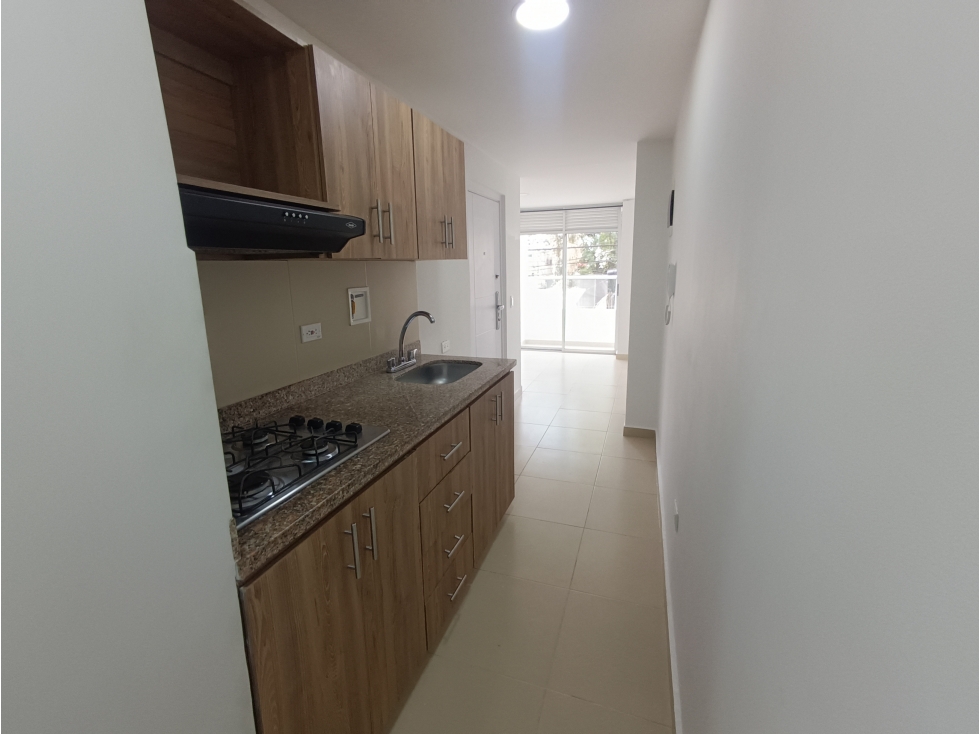 45m2 Apartaestudio en Sabaneta