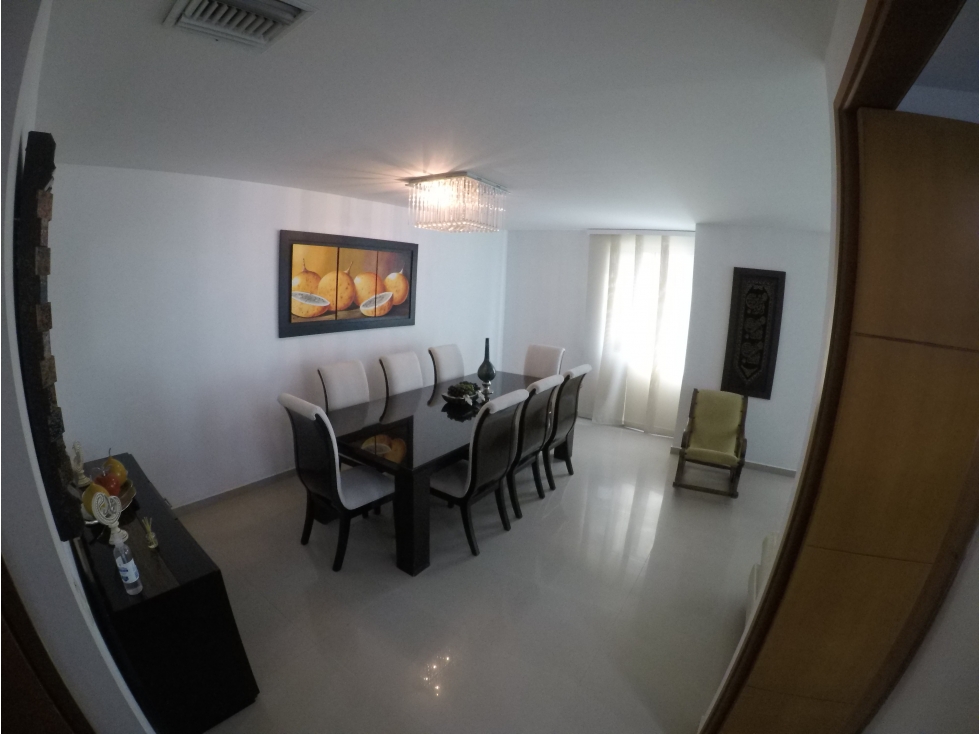 SE VENDE APARTAMENTO EN CASTILLOGRANDE - PORTOBELLO