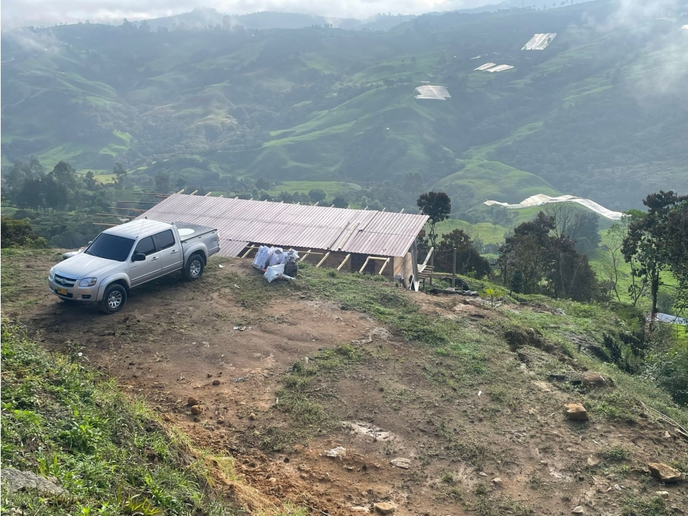 LOTE LA FLORESTA EN YARUMAL