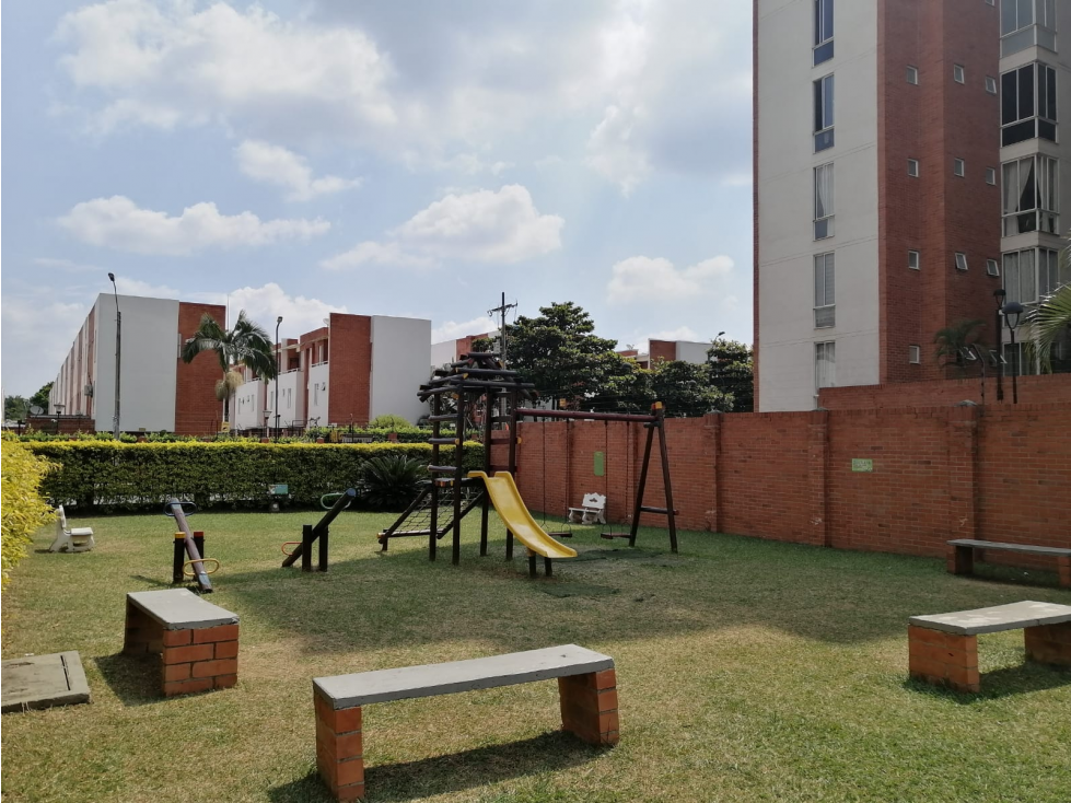 VENTA APARTAMENTO PORTAL DEL LILI 1, VALLE DEL LILI SUR DE CALI