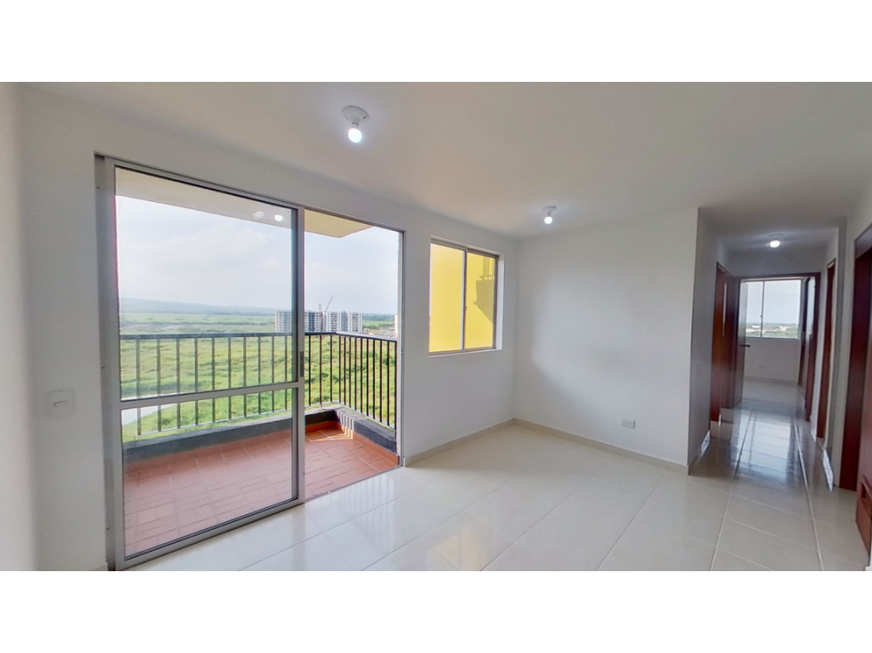 Venta de apartamento en  PARQUE RESIDENCIAL LA  ARBOLEDA- JAMUNDÍ