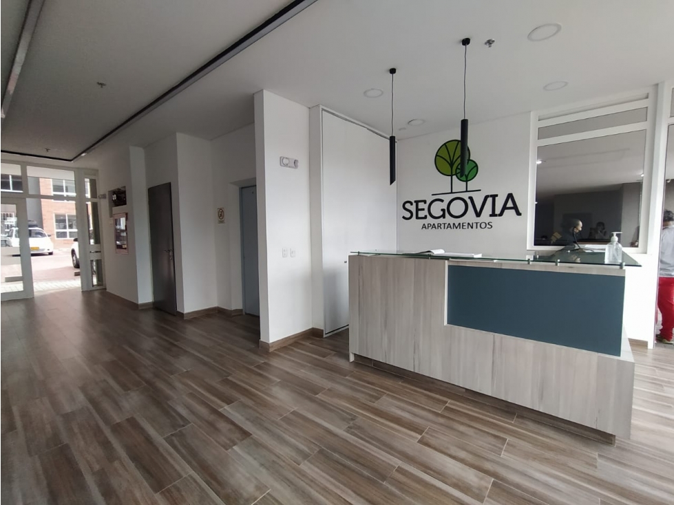 Apartamento Segovia