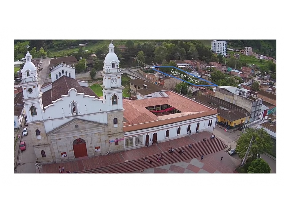 Vendo Lote Urbano en Choachí, Cundinamarca