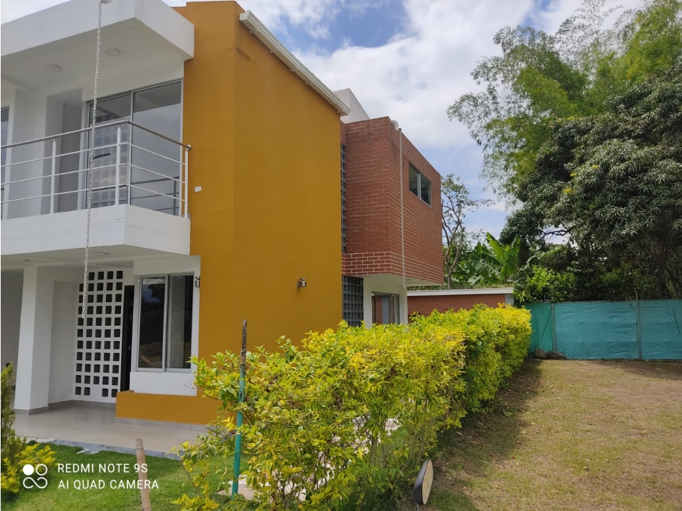 CASA EN VENTA EN CONDOMINIO EN ROZO