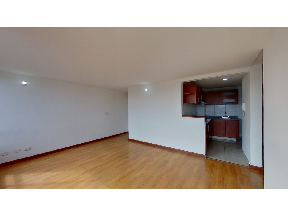 Vendo Apartamento en Suba con parquedero  propio Conjunto Capriani 1