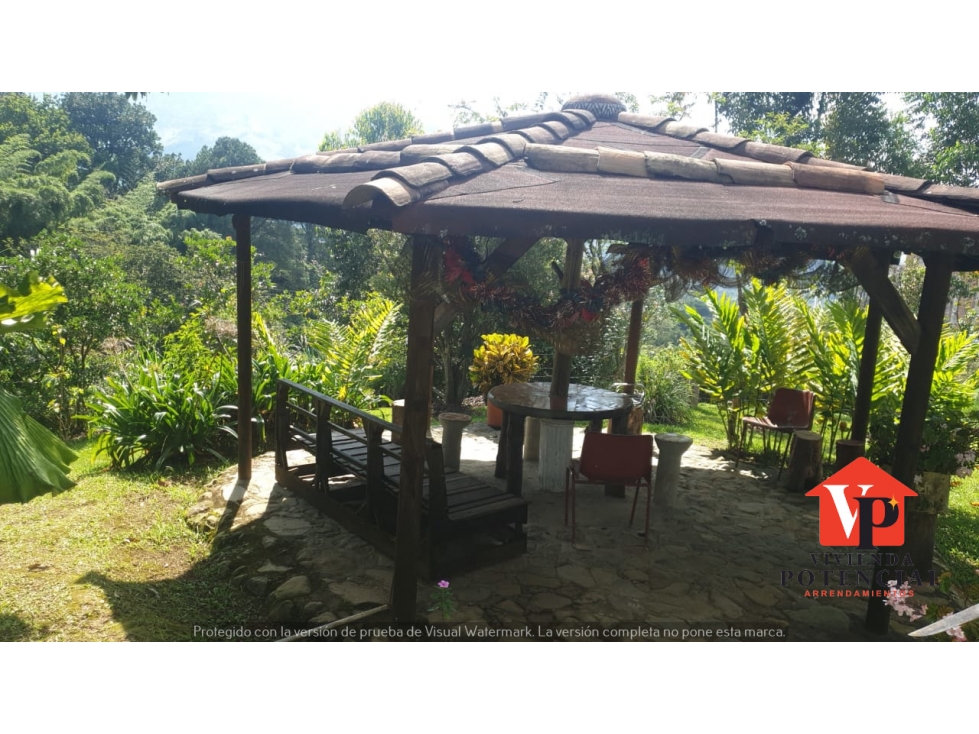 VENTA  DE FINCA LOTE SAN ANTONIO DE PRADO EL VERGEL