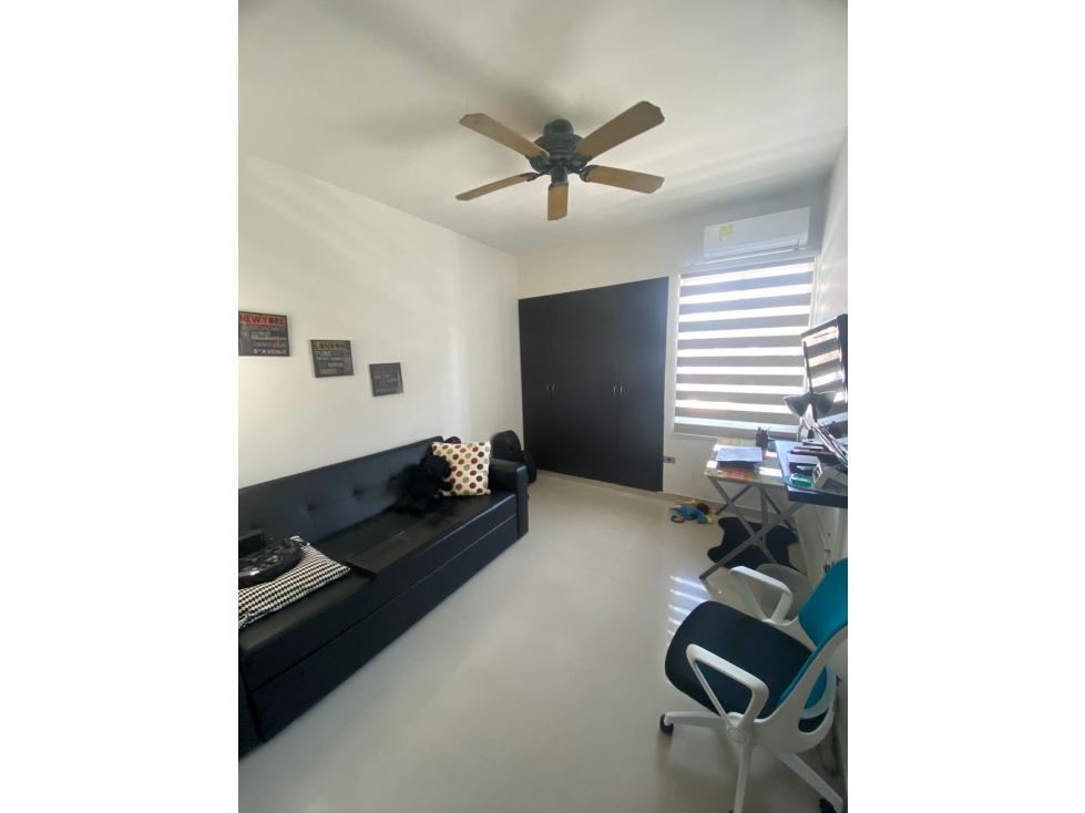 VENTA APARTAMENTO 106m2 3H/2B/2G  VILLA SANTOS BARRANQUILLA MH