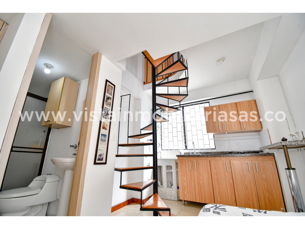 Venta Apartaestudio Dúplex Versalles, Manizales