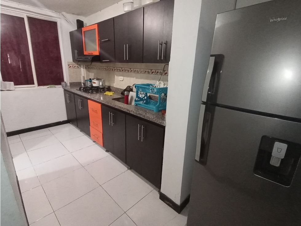 VENTA APARTAMENTO CAMPOHERMOSO, MANIZALES