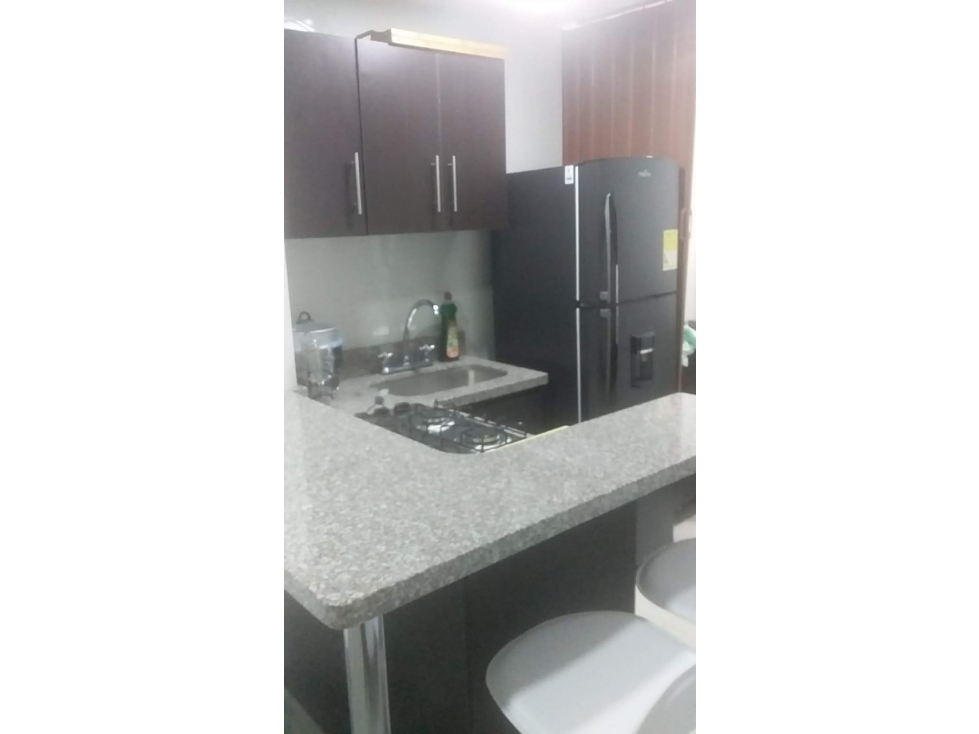 VENTA APARTAMENTO CAMPOHERMOSO, MANIZALES