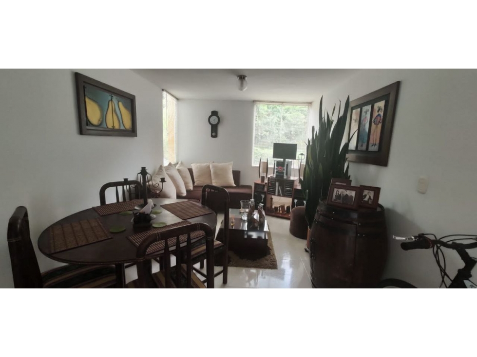 VENTA APARTAMENTO ESTAMBUL, MANIZALES