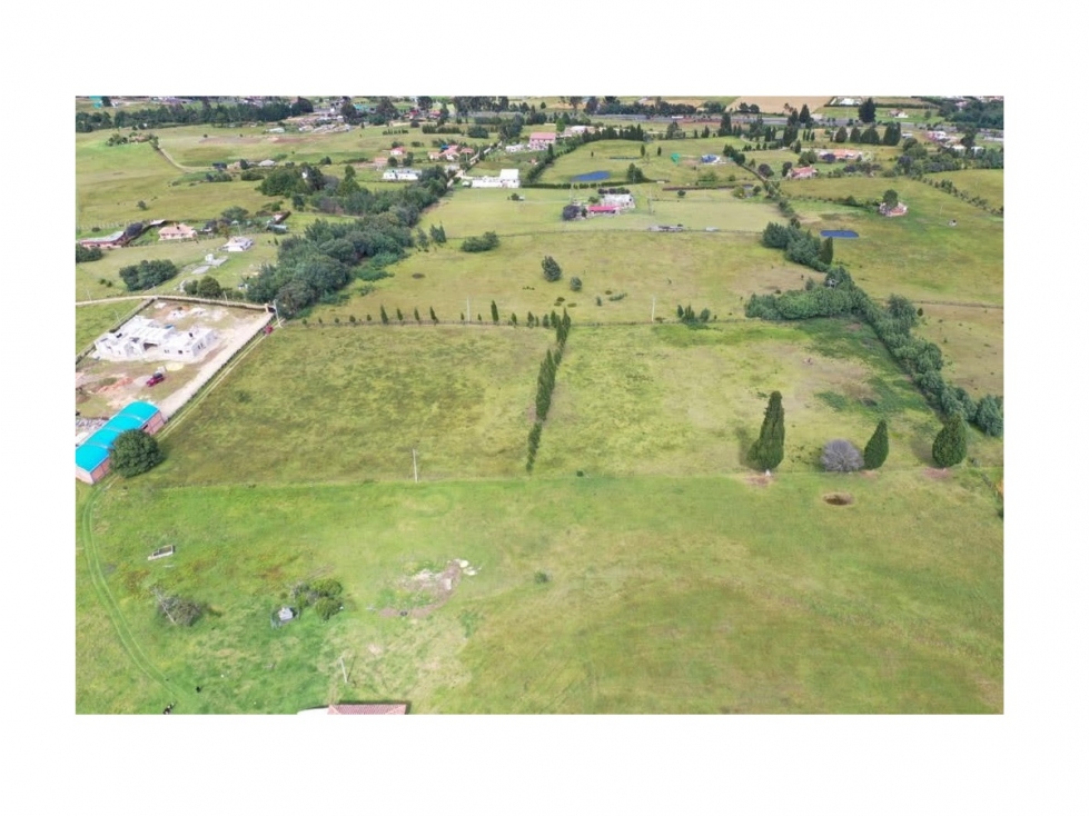 Lote de gran extensión en Venta, Cómbita, Boyacá