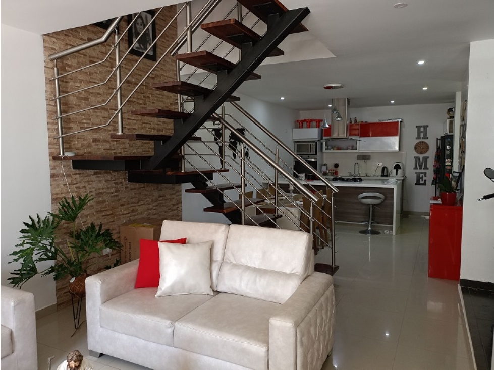 Casa para la venta en sector exclusivo de Puente Nacional, Santander