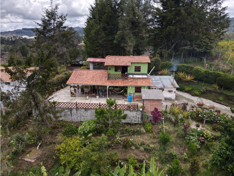 Venta de Finca Vereda La Enea Guarne