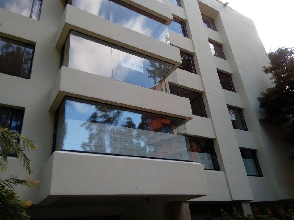 VENTA APARTAMENTO BOSQUE MEDINA 181M- 2 HABITAC