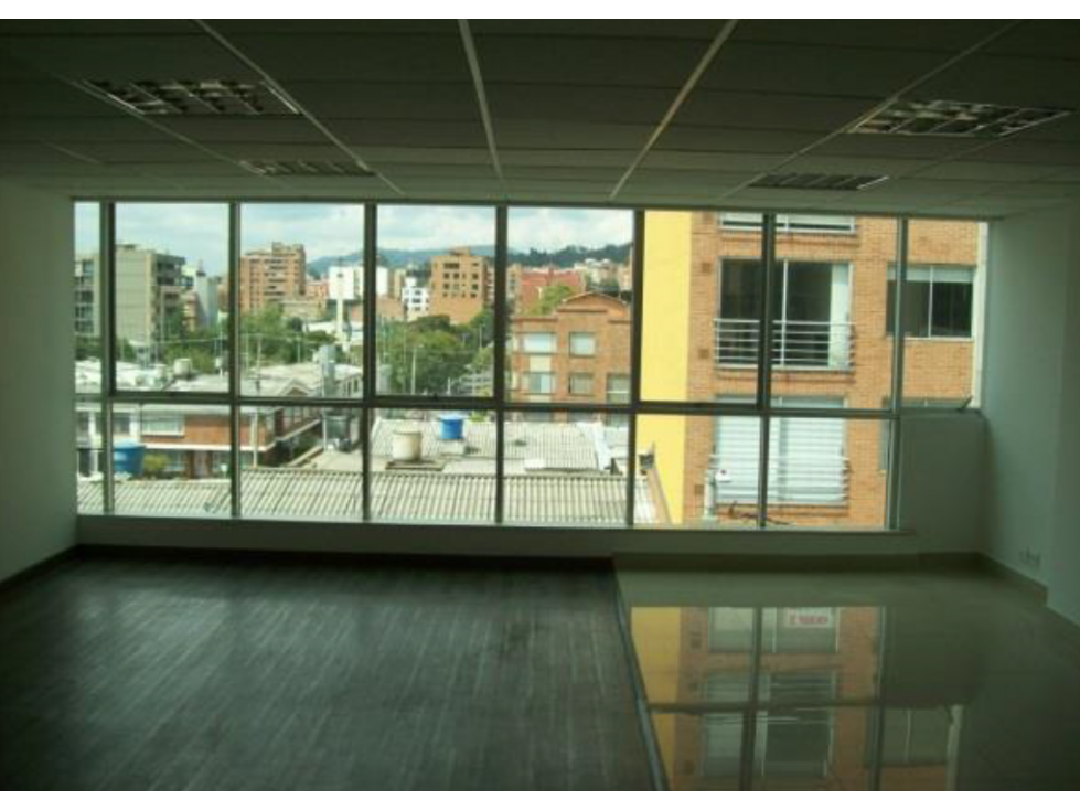 EN USAQUEN  VENDEMOS  OFICINAS DE  253 MTS2 BOGOTA NORTE  (AL)