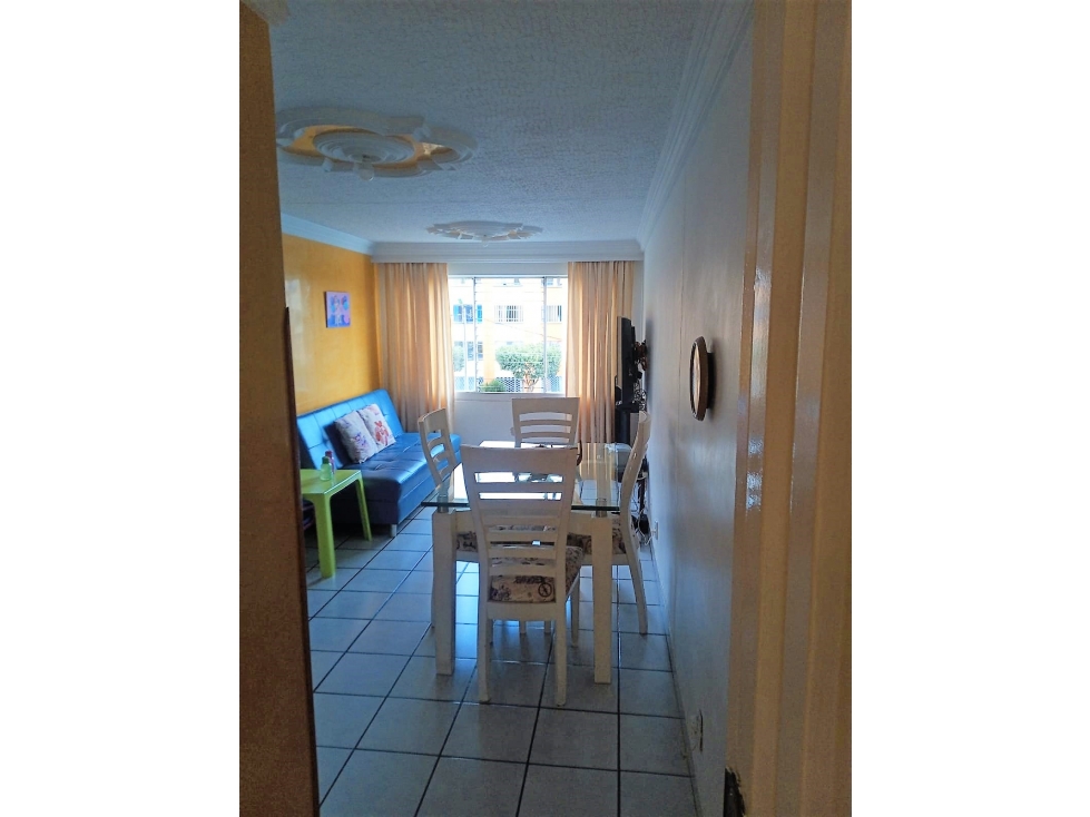 VENTA  APARTAMENTO LAGOS V ETAPA - FLORIDABLANCA