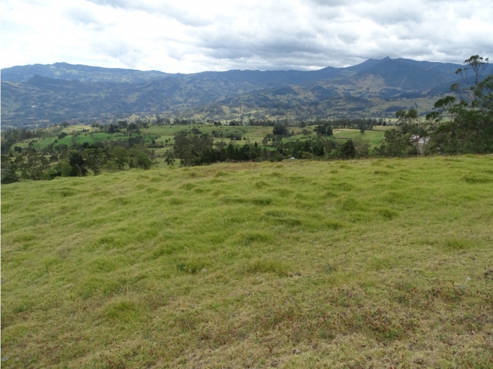 Finca en venta de 1.9 Hectáreas en Pacho, C. vereda Mochilero