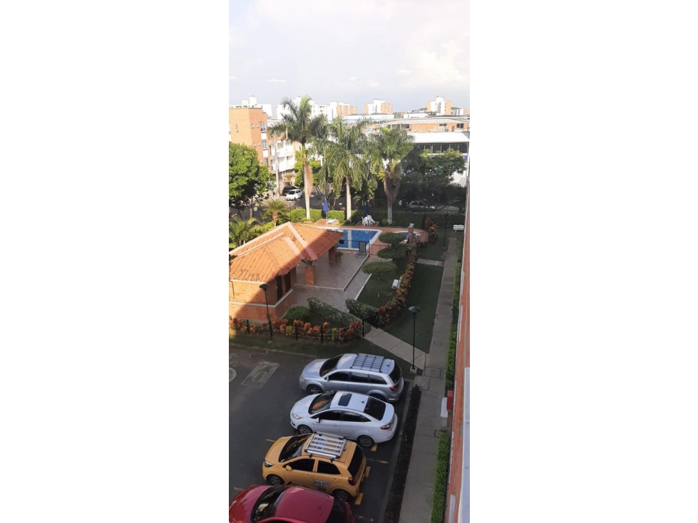 Venta Apartamento de 55mts2 Valle del Lili, Sur de Cali 9285.