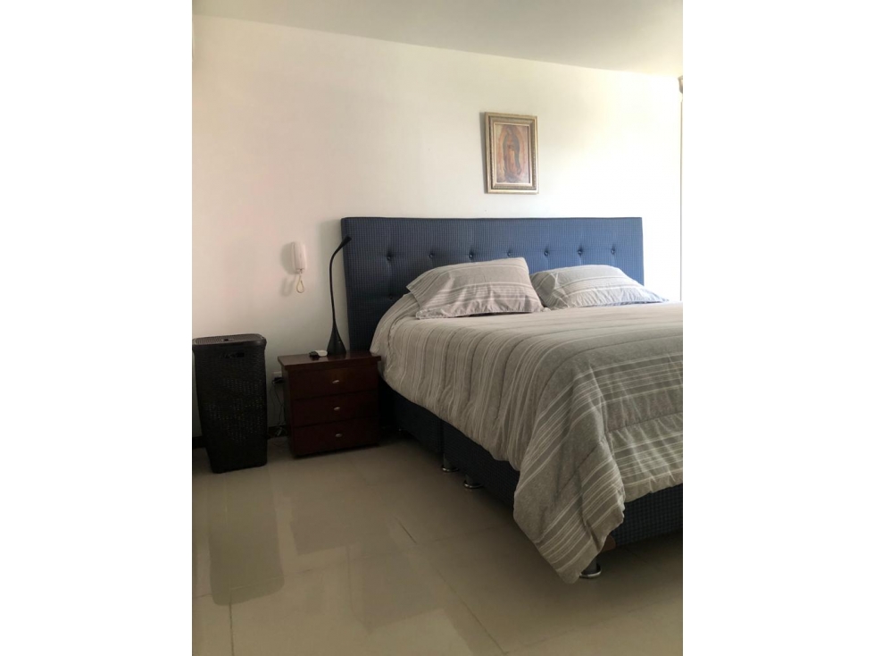 Venta Apartamento de 89mts2 en La Flora, Norte de Cali 10173.A