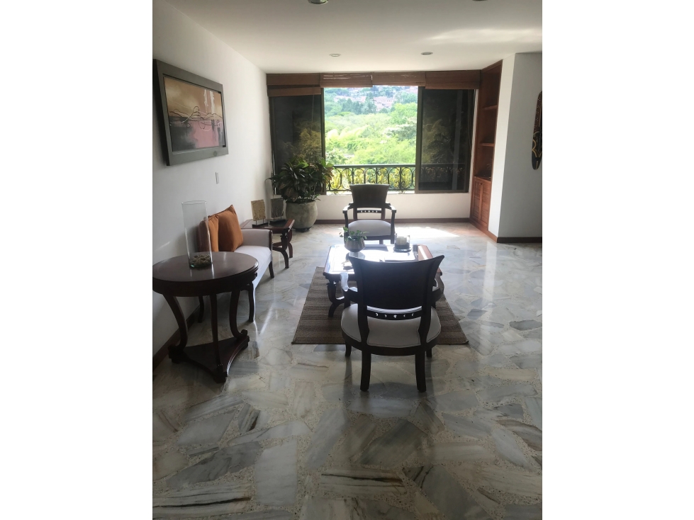 Venta Apartamento de 146mts2 en Santa Teresita, Oeste de Cali 9243.