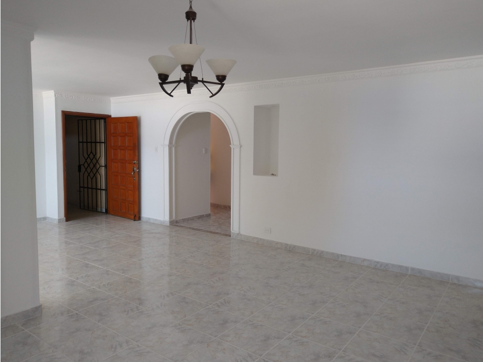 Apartamento en el tradicional Barrio Prado