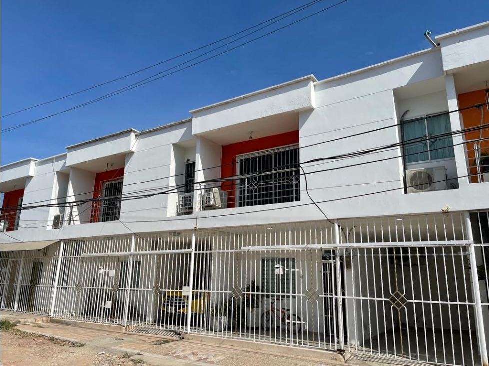 Casa en Conjunto en San Isidro Barranquilla