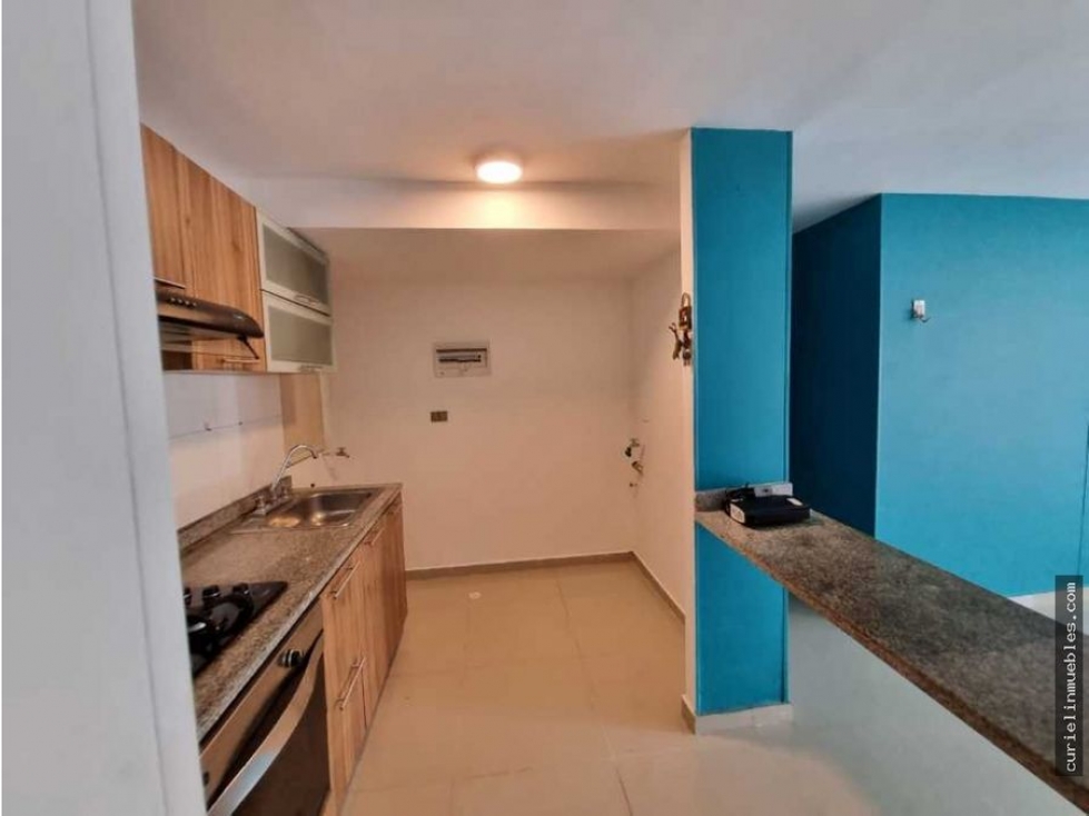 Venta apartamento remodelado en Atardecer de la Sierra