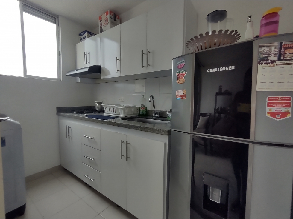 venta de apartamento en Ibague - Santa ana