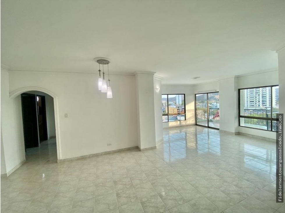 VENTA - APARTAMENTO - RODADERO, SAN MARTA