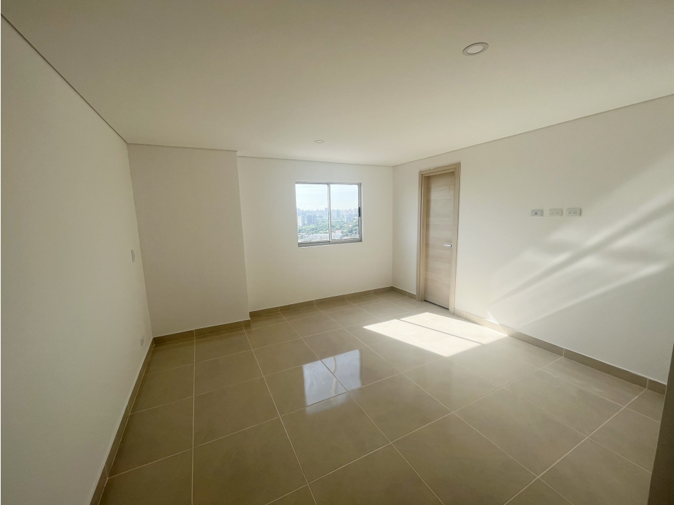 VENTA APARTAMENTO EN VILLA CAMPESTRE - PUERTO COLOMBIA