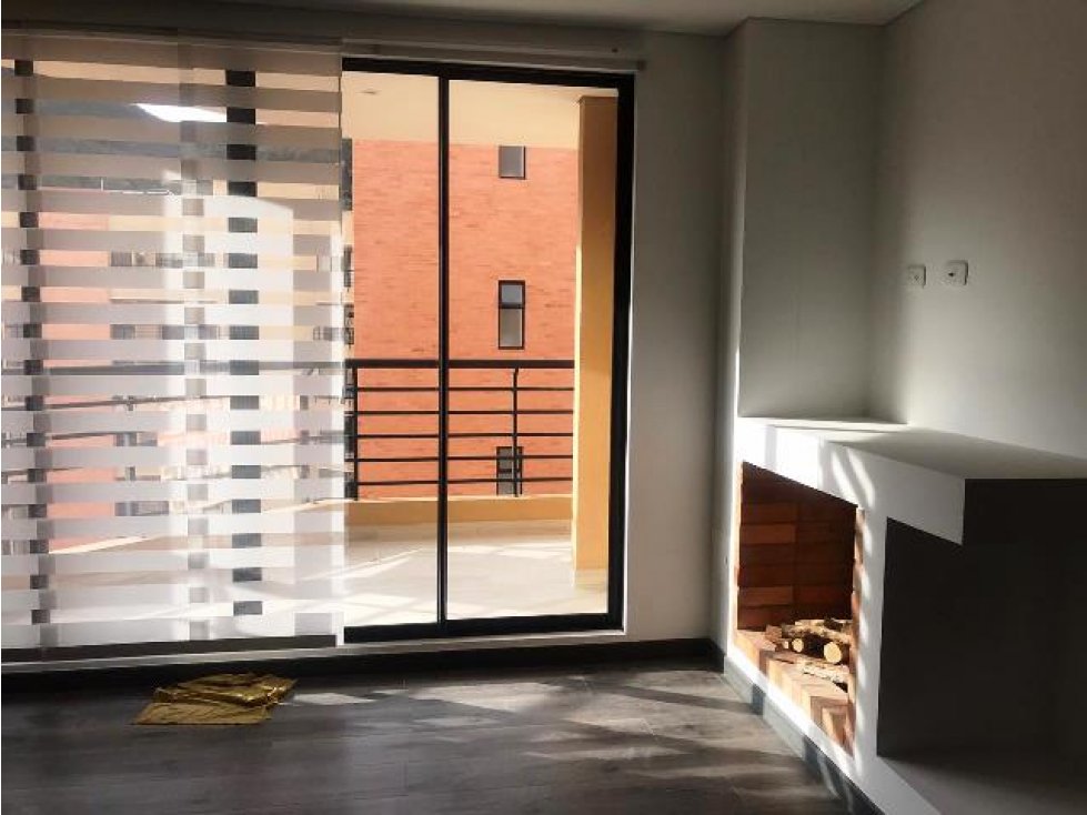 Moderno Apartamento Para Venta, Conjunto Cerrado Chía