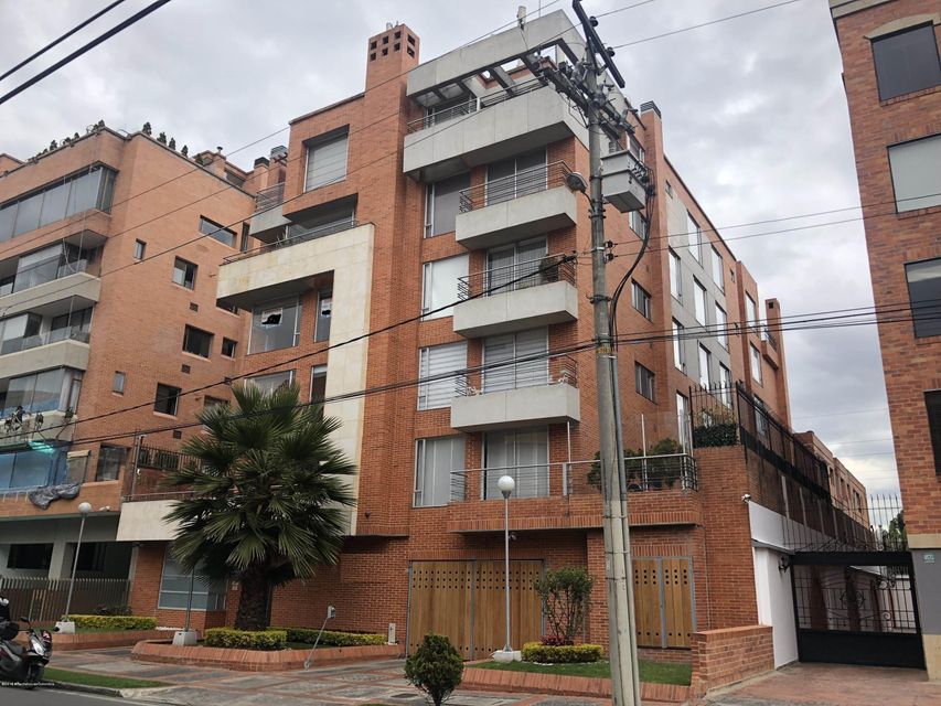 Apartamento en  Bogota COD: 22-1386